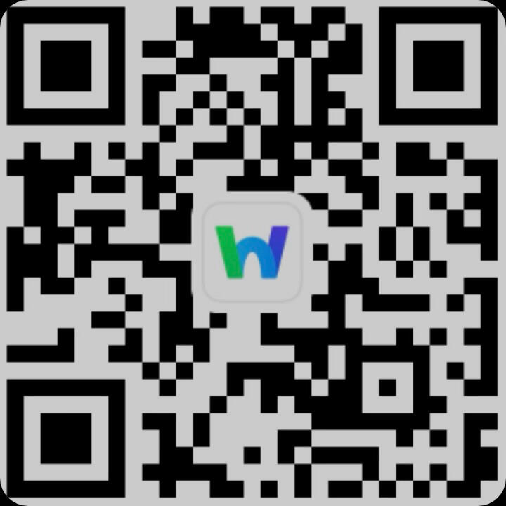 LINE WORKS QR CODE